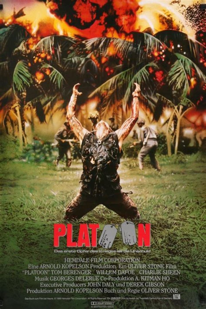Unveiling the Legacy of the Cast from Platoon: A Comprehensive Guide