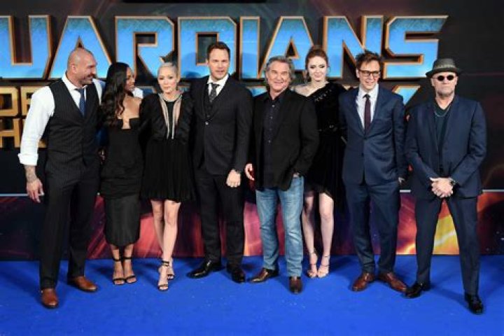 Guardians of the Galaxy Cast: Meet the Stars Behind the Cosmic Adventures