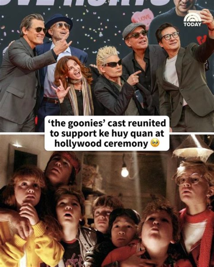Unveiling the Cast Members of The Goonies: A Deep Dive into Their Careers and Legacy