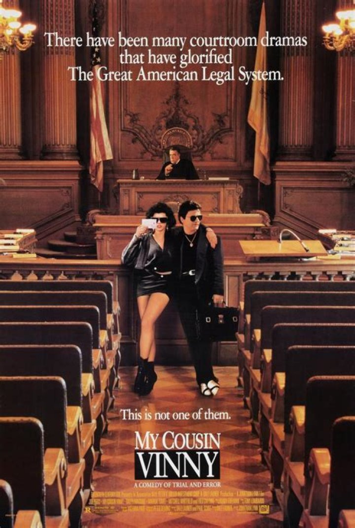 Cast of My Cousin Vinny: A Comprehensive Look at the Stars Behind the Classic