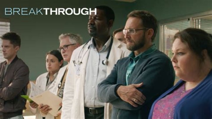 Cast of Breakthrough: Unveiling the Remarkable Talent Behind the Scenes