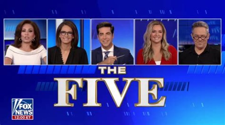 Who Are The Cast Members Of Fox News' The Five?