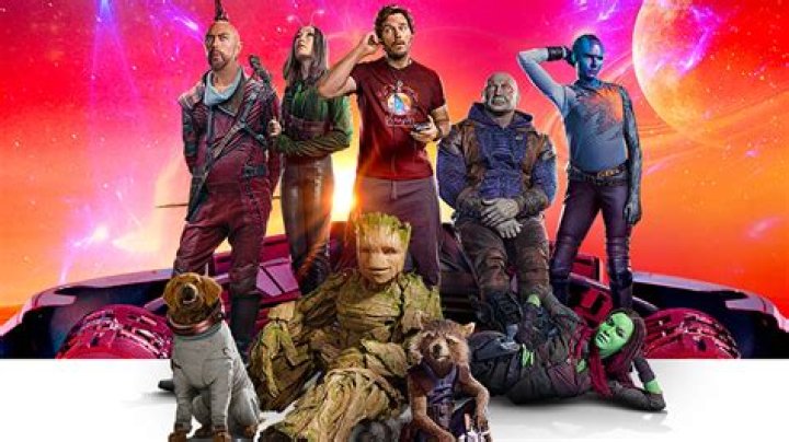 The Ultimate Guide to the Cast of Guardians of the Galaxy 2