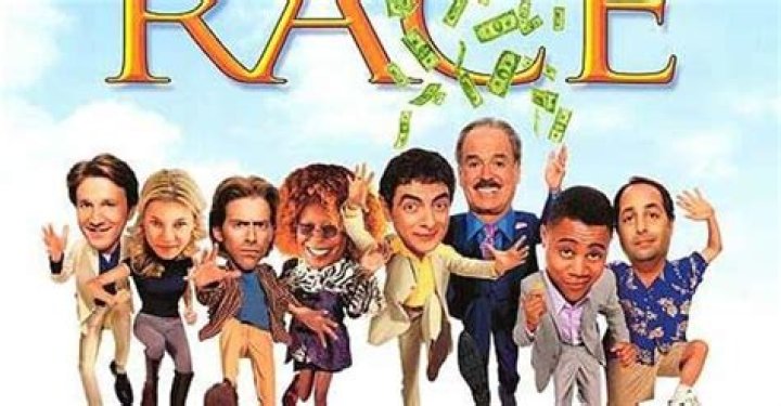 Cast of Rat Race: The Ultimate Guide to the Hilarious Stars of the Film