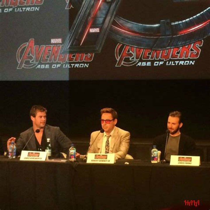Cast of The Avengers: Age of Ultron &ndash; Meet the Superhero Team Behind the Blockbuster