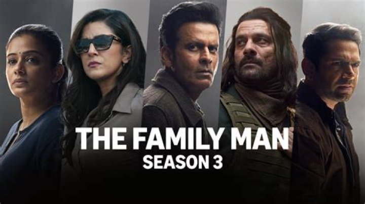 The Cast of The Family Man: A Comprehensive Look at the Talented Ensemble