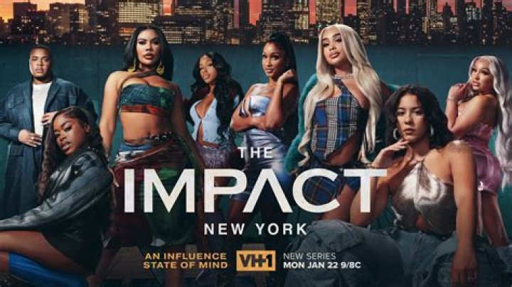 Cast of The Impact: New York &ndash; Exploring the Lives and Legacies of the Stars