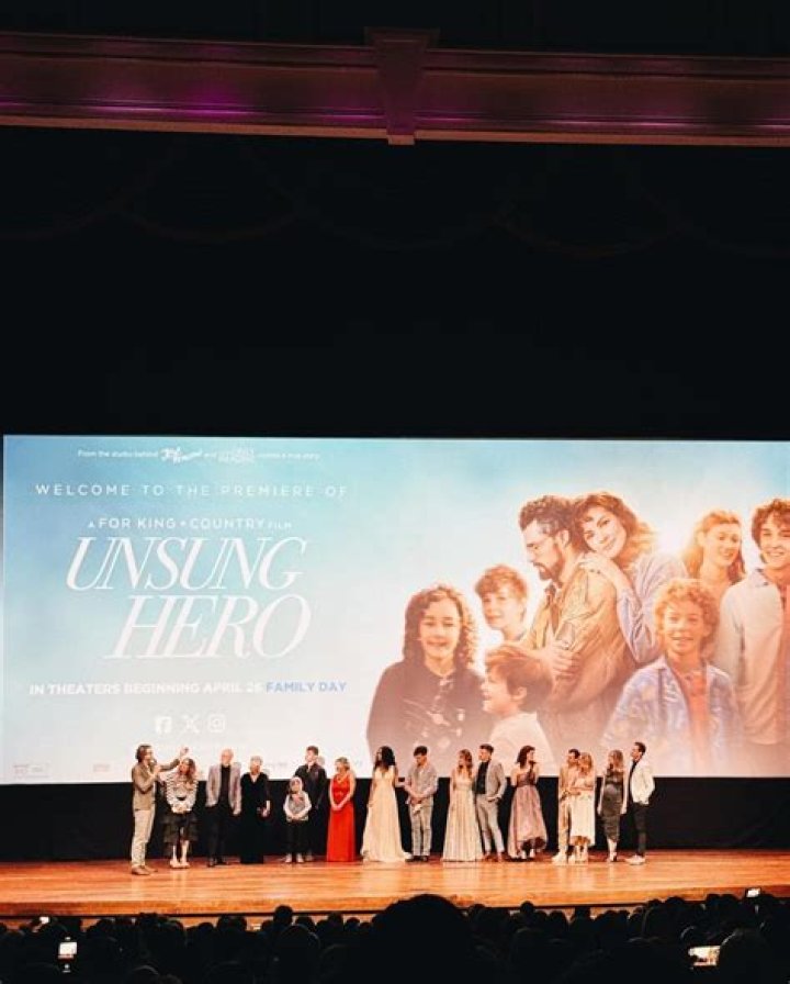 Unveiling the Cast of Unsung Hero: Celebrating Hidden Talents