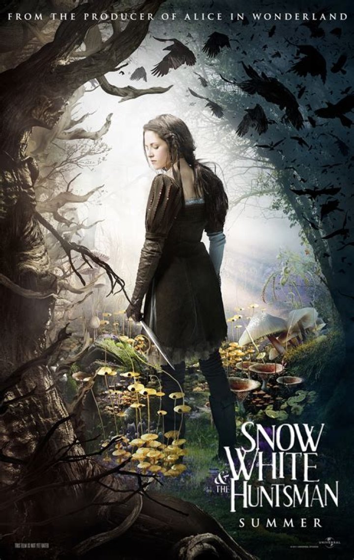 Discover the Enchanting World of the Cast of Snow White and the Huntsman