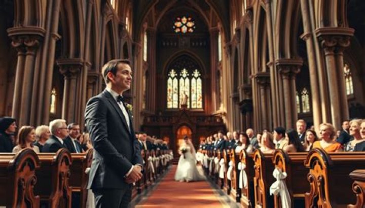 Celebrating Love: The Enchanting David and Rebecca Muir Wedding