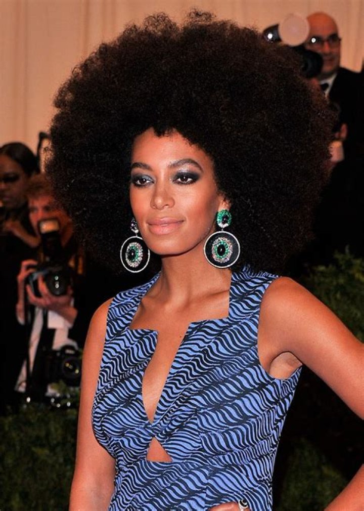 Celebrity Afros: The Iconic Hairstyle That Transcends Generations