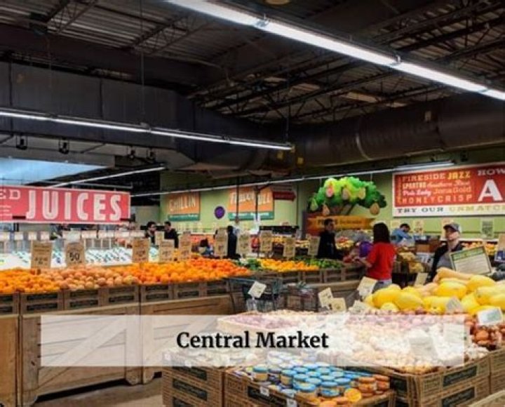 Central Market Broadway Antonio TX: Your Ultimate Shopping and Dining Destination