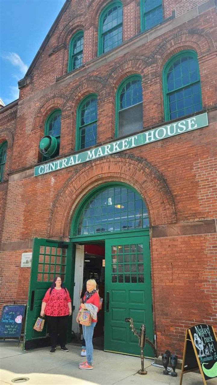 Central Market House: The Heart of Urban Living