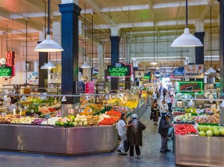 Central Market Los Angeles: A Vibrant Hub of Culture and Culinary Delights