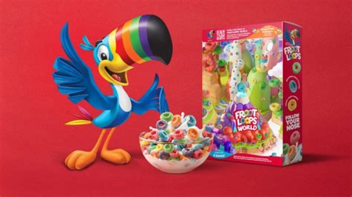 Cereal with Toucan: The Ultimate Breakfast Adventure