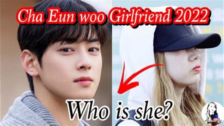 Cha Eun-Woo Wife Name: A Comprehensive Look into His Personal Life and Career