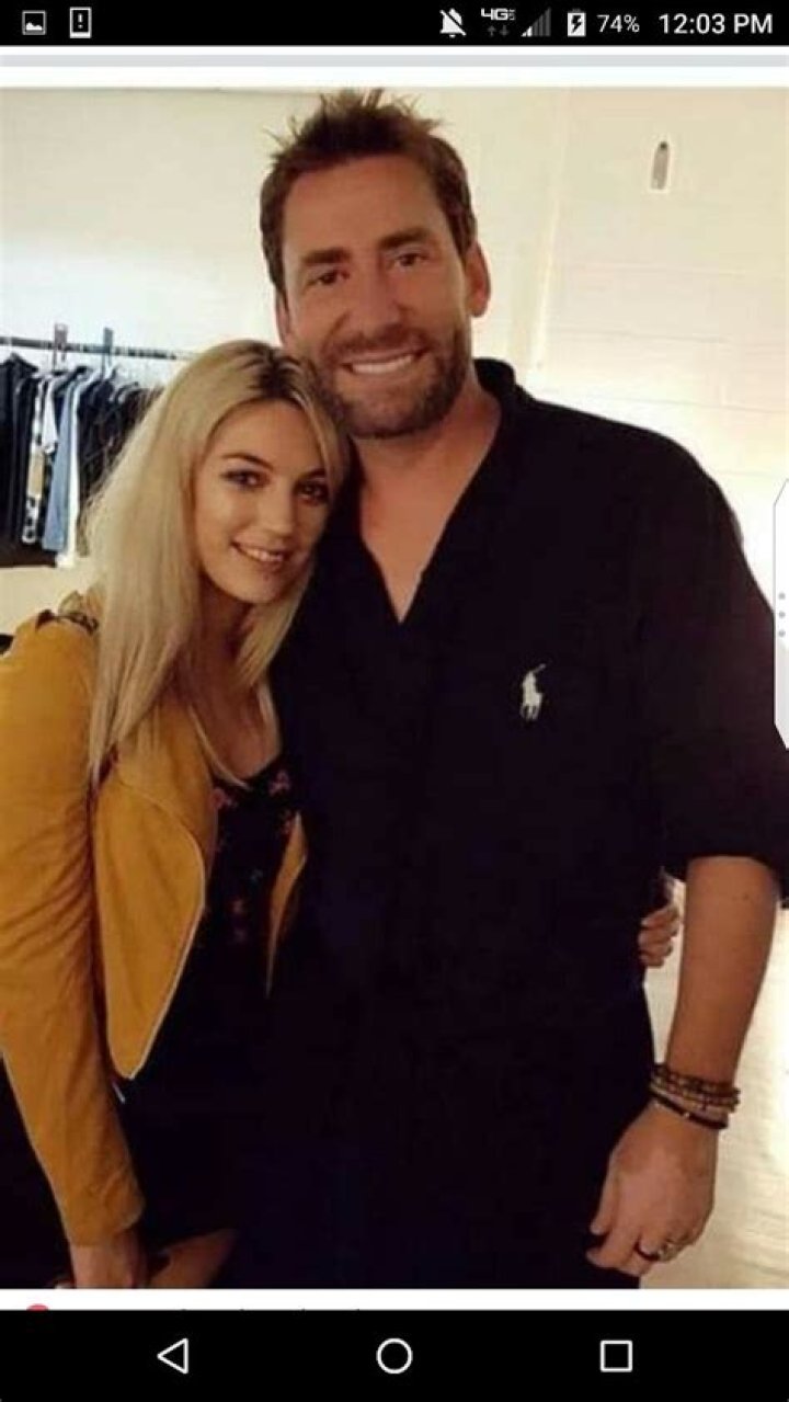 Chad Kroeger Girlfriend Heather: The Ultimate Guide to Their Relationship