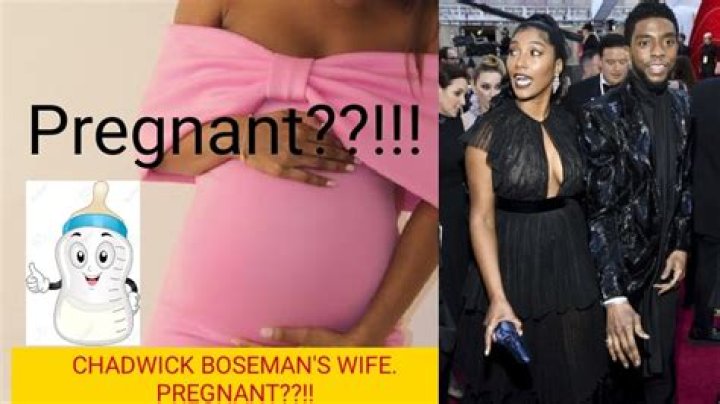 Chadwick Boseman Wife Pregnant: A Heartfelt Story of Love and Legacy