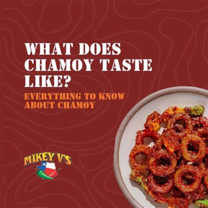 What Does Chamoy Taste Like? A Comprehensive Guide to This Unique Mexican Treat