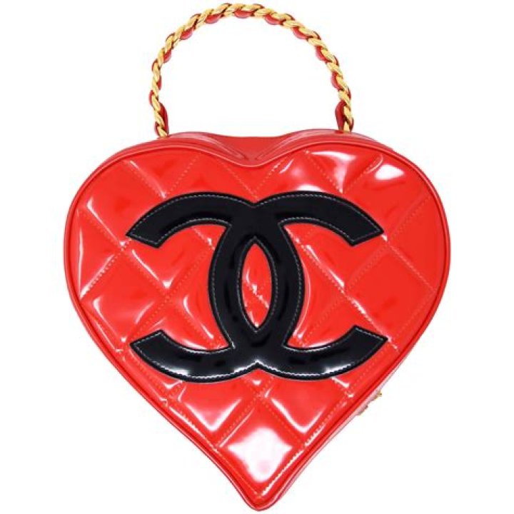 Chanel Heart: A Journey into Luxury and Timeless Elegance