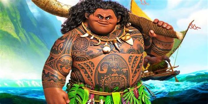 Unveiling the Enigmatic Character Maui from Moana: A Comprehensive Exploration