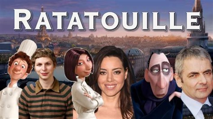Ratatouille Cast Characters: A Deep Dive into the Voices Behind the Pixar Magic