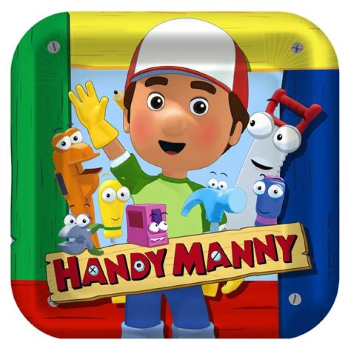 Meet the Fascinating Characters on Handy Manny: A Comprehensive Guide