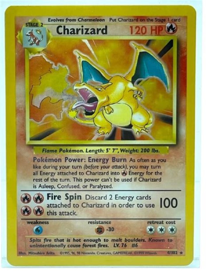 Charizard Collector Card: The Ultimate Guide for Enthusiasts