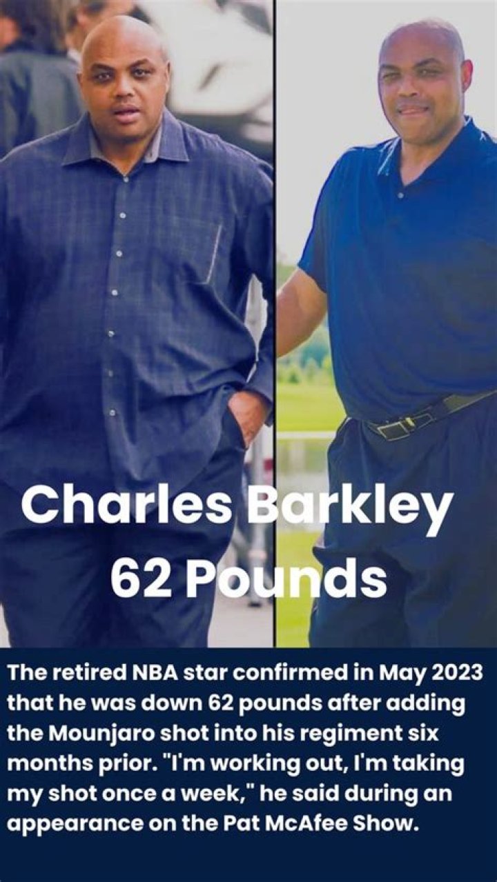 Charles Barkley Height and Weight: A Comprehensive Analysis