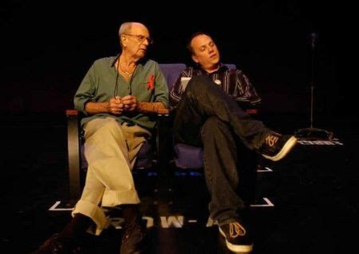 Charles Nelson Reilly: The Iconic Legacy and His Connection with Patrick Hughes