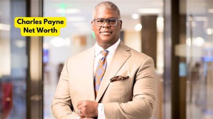 Charles Payne's Net Worth: A Comprehensive Exploration of His Wealth, Career, and Achievements
