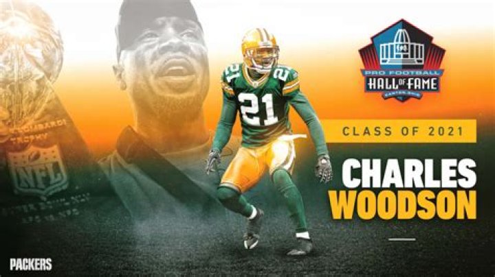 Charles Woodson Football Career: A Journey of Excellence and Legacy