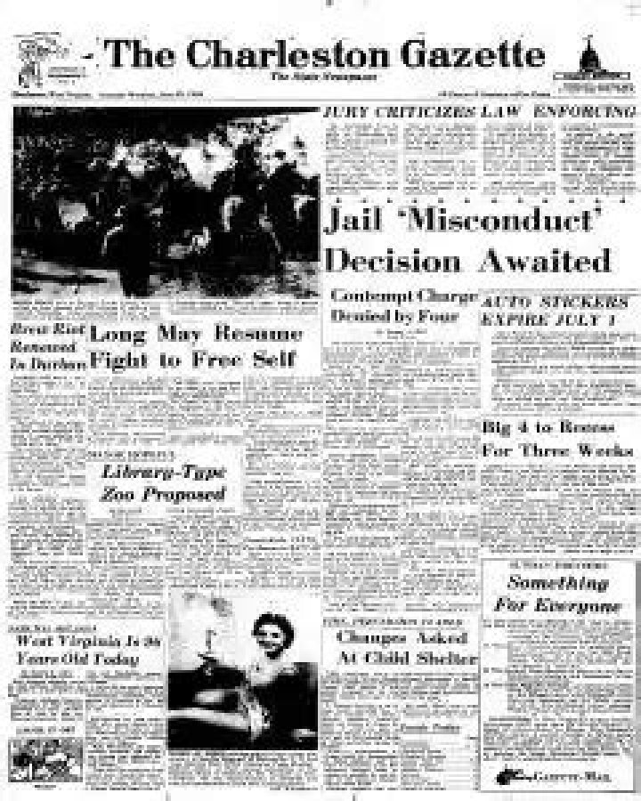 Charleston Gazette Newspaper Obituaries: A Comprehensive Guide to Honoring Lives