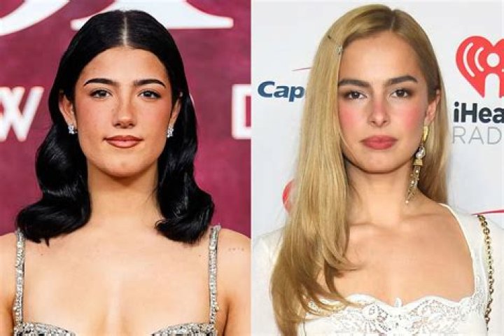 Charli D'Amelio NSKED: A Deep Dive into the TikTok Sensation's Journey