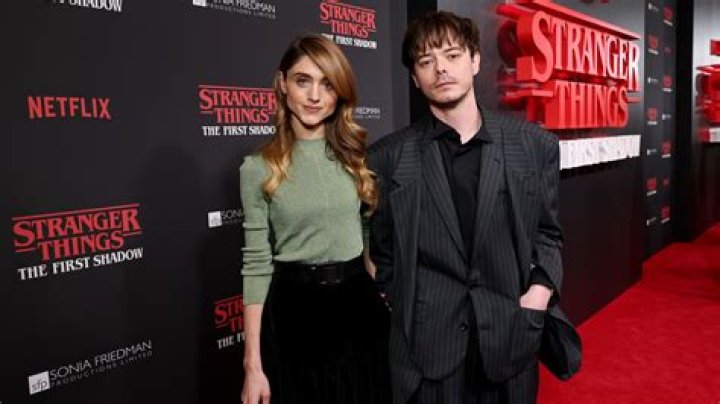 Charlie Heaton and Natalia Dyer: A Deep Dive Into Their Relationship, Careers, and Fans' Fascination