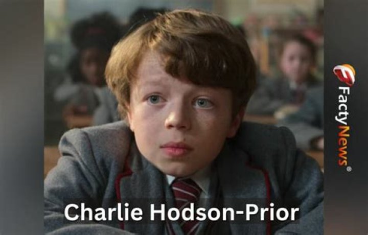 Charlie Hodson-Prior Disability: A Comprehensive Insight Into His Journey and Impact