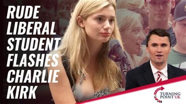 Charlie Kirk: Flasher Name and Beyond - Exploring the Controversies and Facts