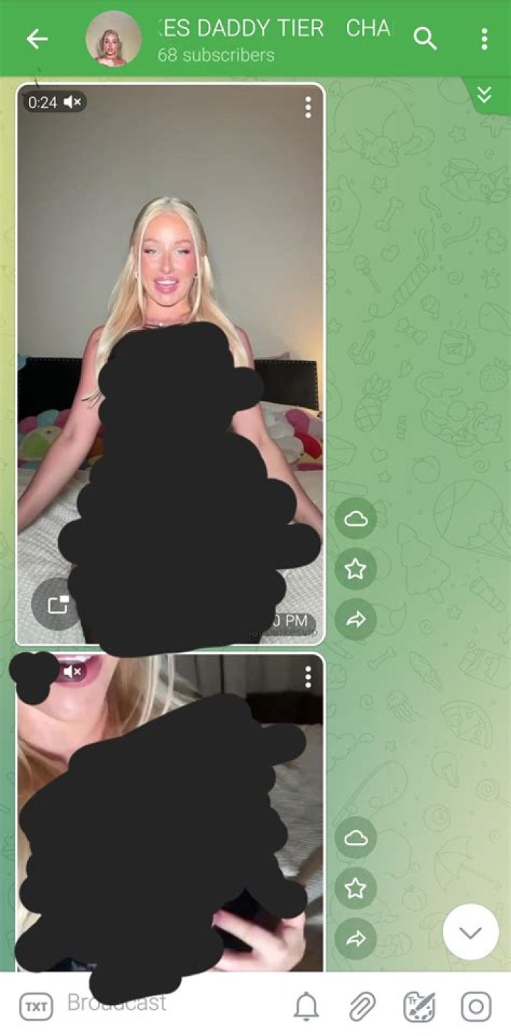 Charlotte Parkes Nude Leaks: Separating Facts from Fiction