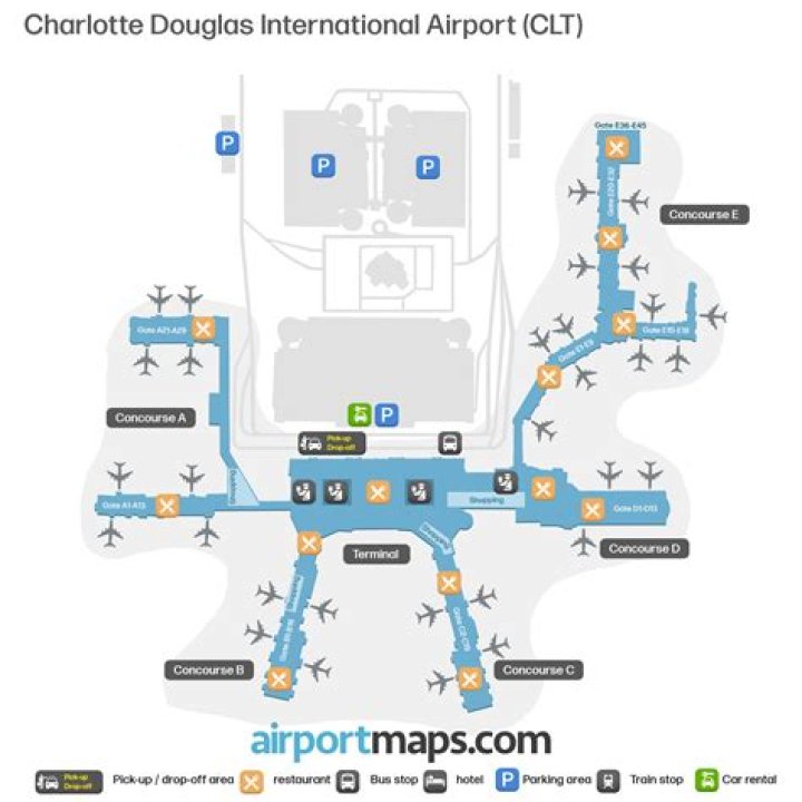 Charlotte USA Airport Code: Your Comprehensive Guide to CLT