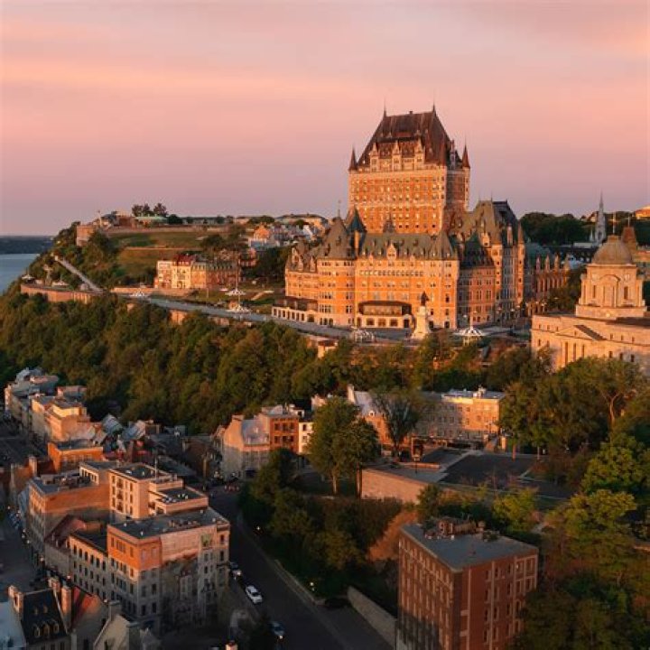 Chateau Frontenac Quebec City: A Timeless Icon of Canadian Heritage