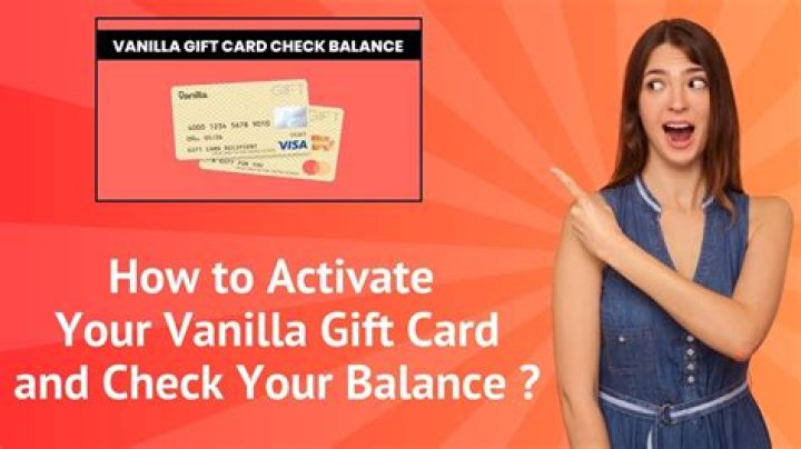 How to Easily Check My Card Balance Vanilla: A Comprehensive Guide