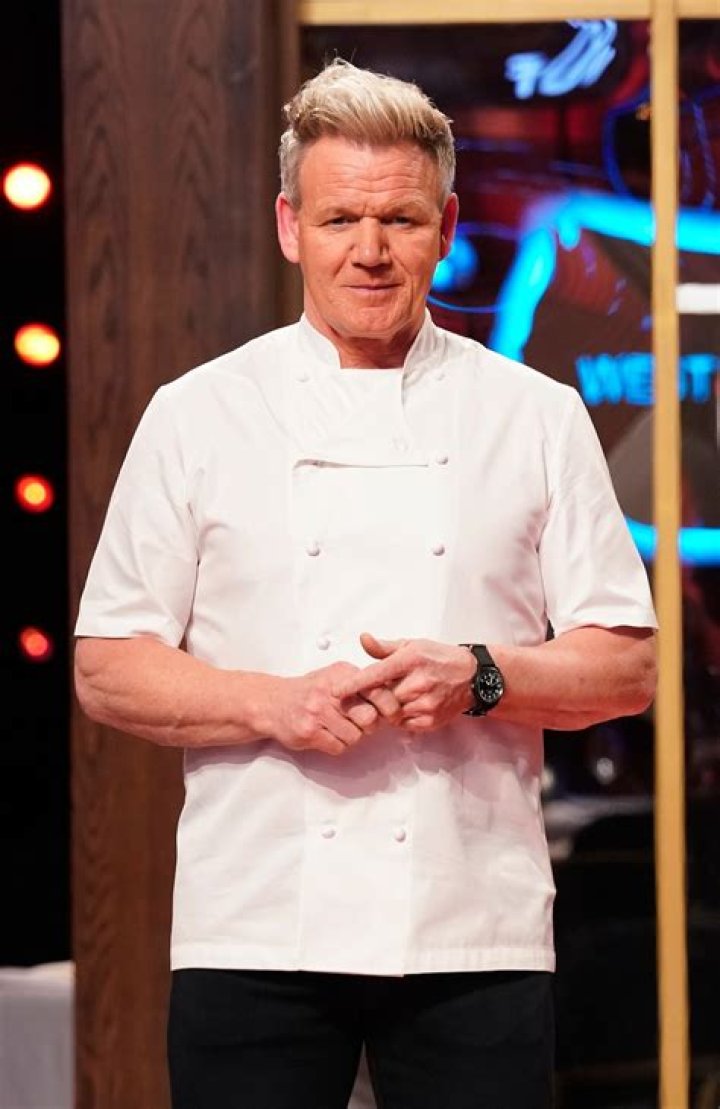 Gordon Ramsay Age: Exploring the Legacy of a Culinary Icon