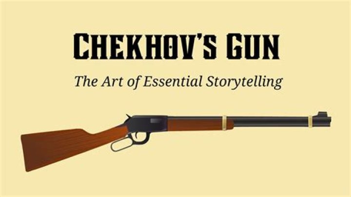 Chekhov's Gun Meaning: Mastering the Art of Storytelling with Precision