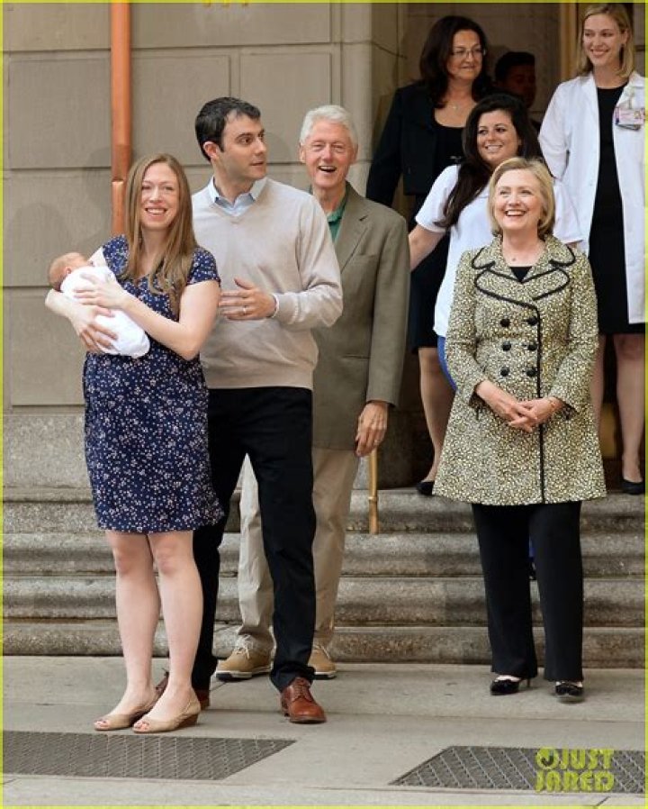 Chelsea Clinton and Family: A Comprehensive Look at Her Life, Achievements, and Family