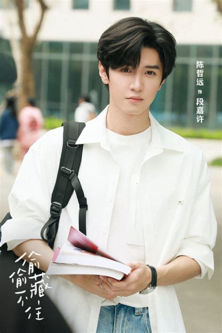 Chen Zheyuan: Rising Star in the Entertainment Industry