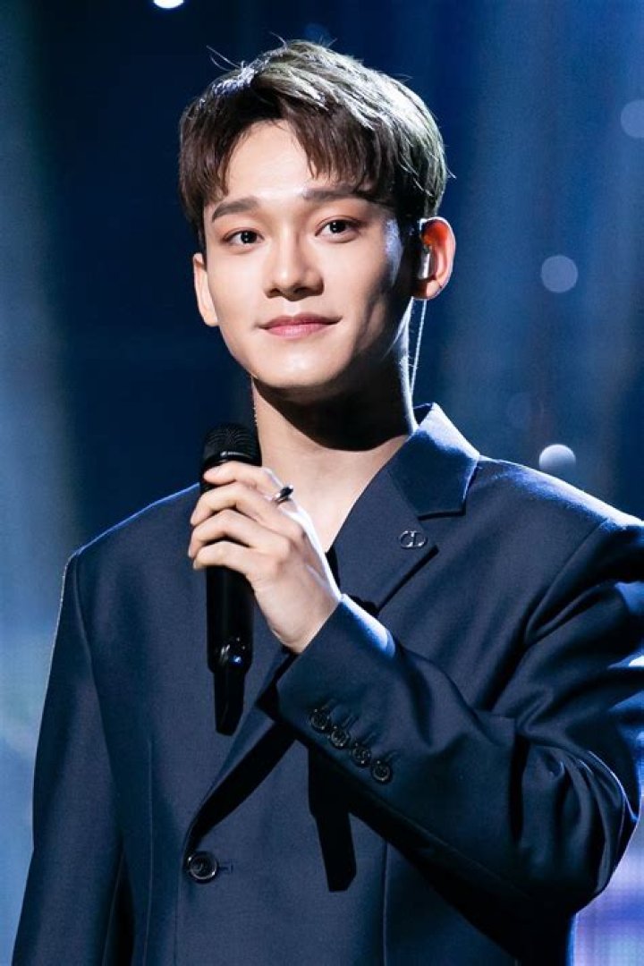Chen: The Rising Star of the Music Industry