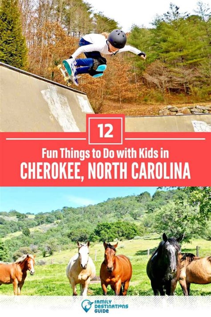 Cherokee NC Family Activities: The Ultimate Guide to Fun and Adventure