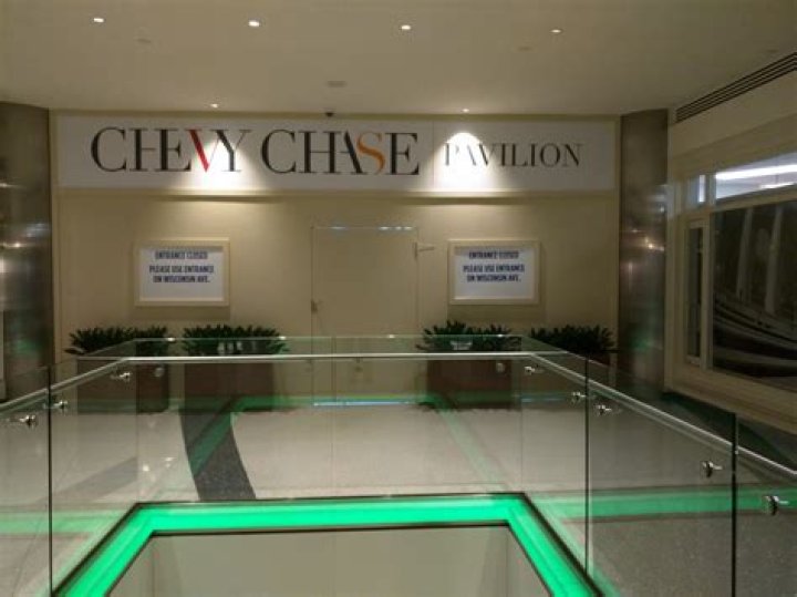 Chevy Chase Pavilion Mall: The Ultimate Shopping and Entertainment Destination