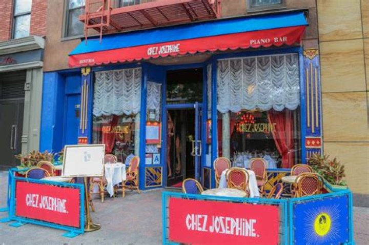 Chez D Josephine: A Luxurious Culinary Experience in Paris