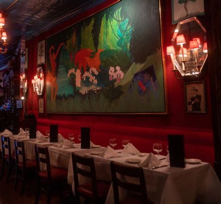 Chez Josephine NYC: A Timeless Parisian Elegance in the Heart of Manhattan